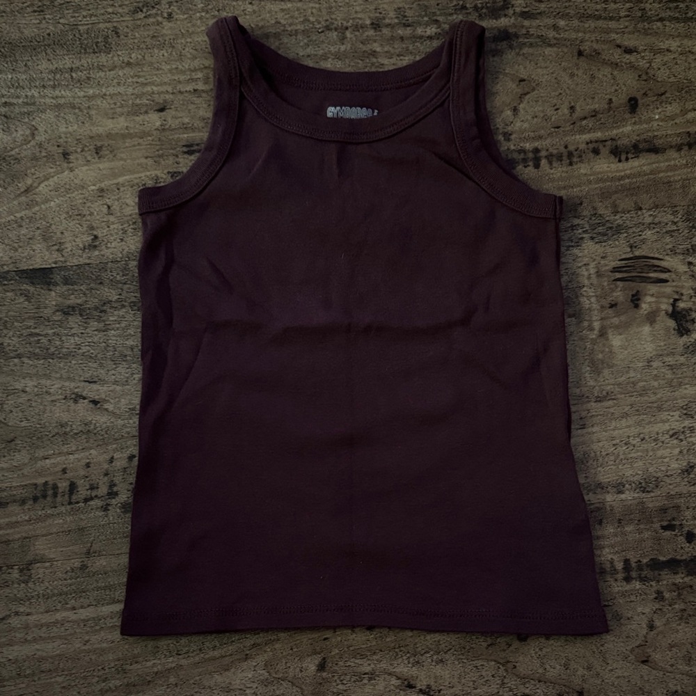 Brown Tank Top size 3t